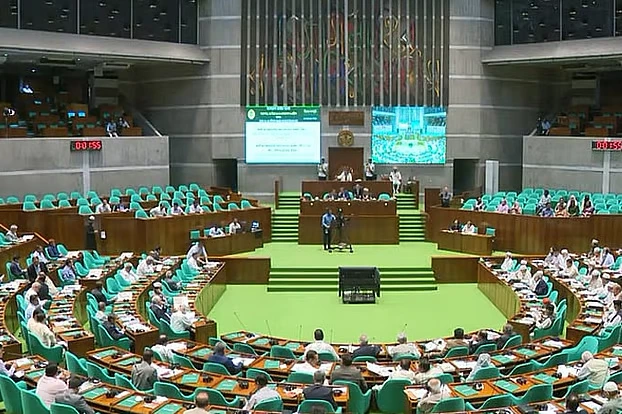 বাংলাদেশ সংসদে বিল পাস: সাইবার স্পেসে মাদক কেনাবেচার সর্বোচ্চ সাজা মৃত্যুদণ্ড
