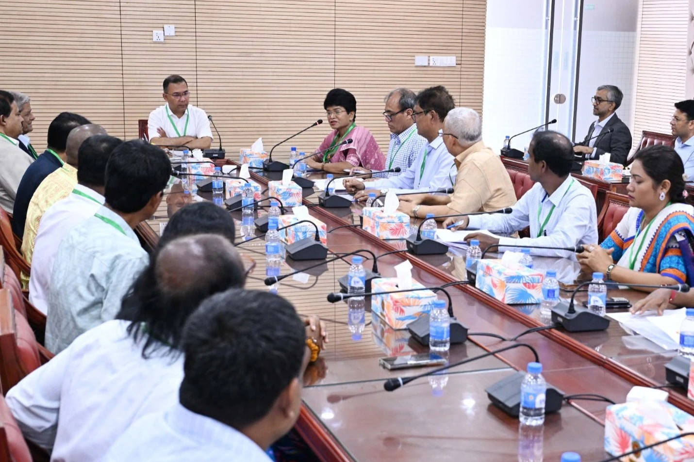 বৈষম্যহীন বাংলাদেশ গড়তে ঐক্যবদ্ধভাবে কাজ করার আহ্বান প্রধানমন্ত্রীর