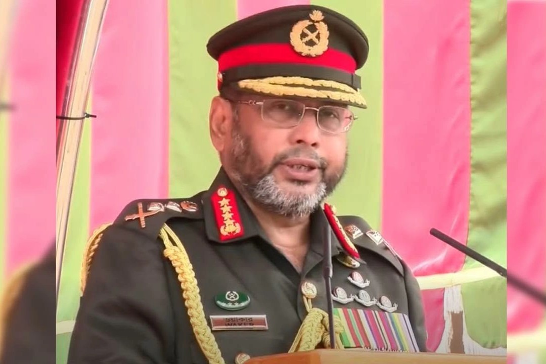 ৫ দিনের সফরে তুরস্ক গেলেন সেনাপ্রধান