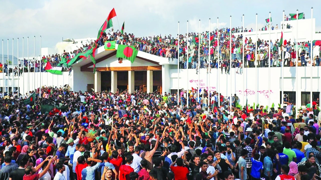 বাংলাদেশে রাজনৈতিক ঐকমত্যের অভাব
