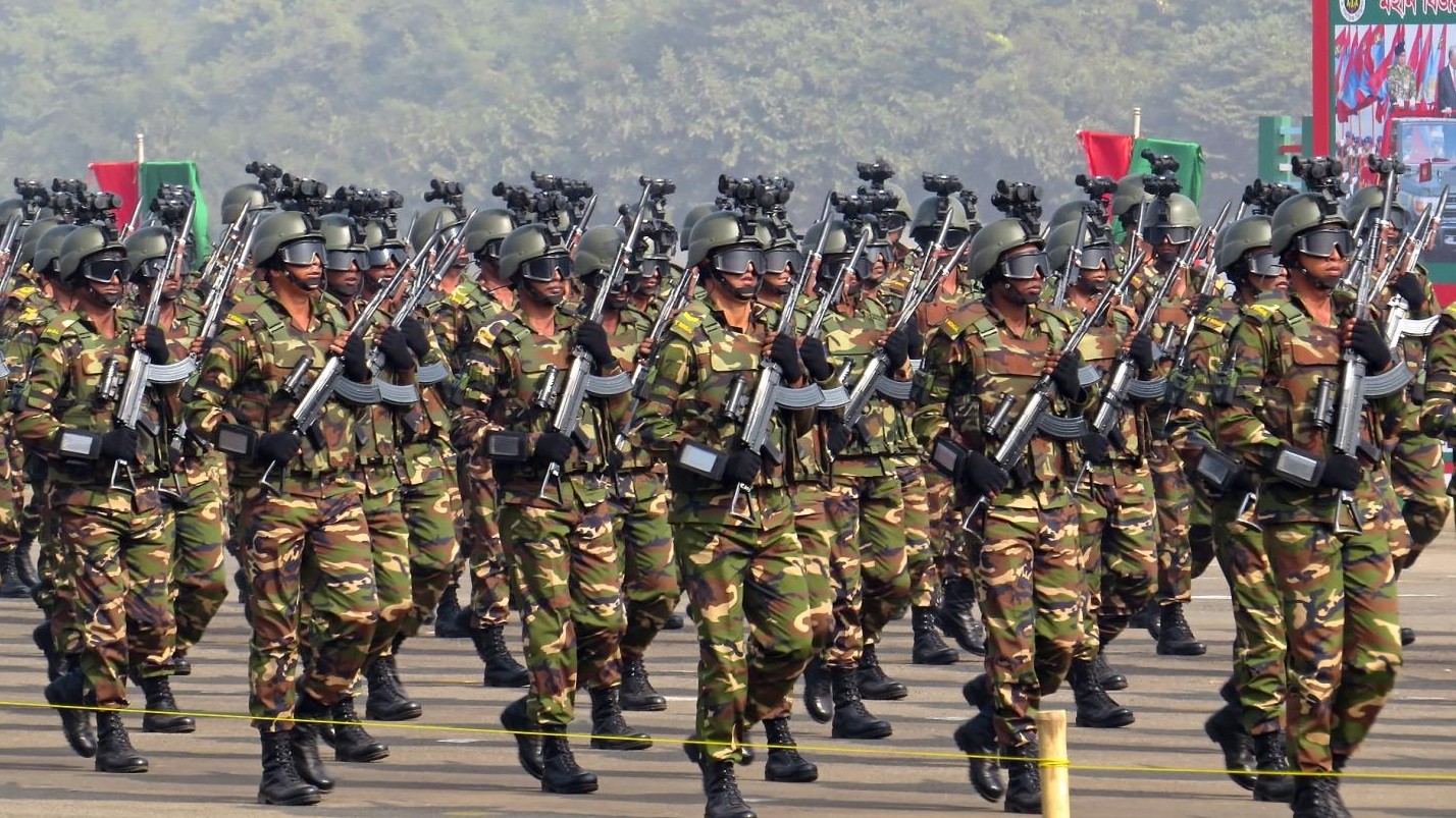 জাতীয় নিরাপত্তায় ব্যবস্থাপক নিয়োগ কেন অপরিহার্য